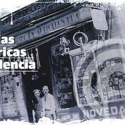 Tiendas históricas de Valencia