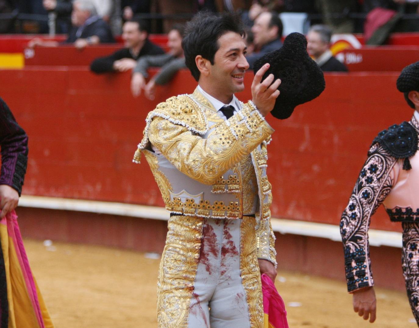 Fotos | La vida de Vicente Barrera, en imágenes: de torero a político