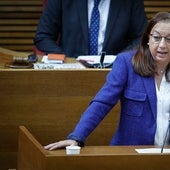 Llanos Massó se perfila como nueva presidenta de Les Corts