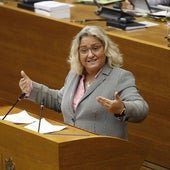 María José Ferrer San Segundo: la mano derecha de Catalá en el Ayuntamiento de Valencia