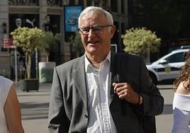 El detalle que deja Joan Ribó a María José Catalá en su despacho