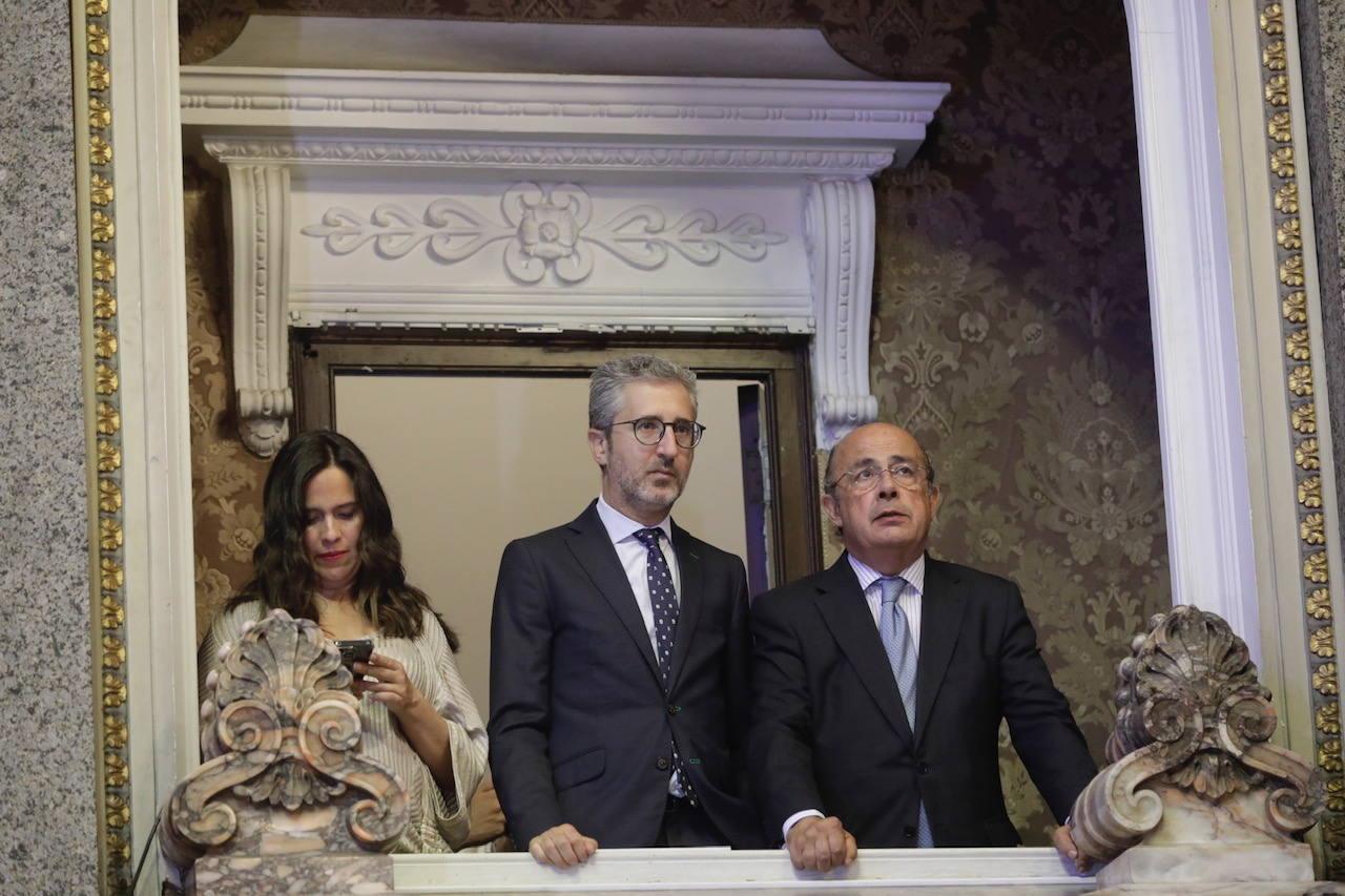 Fotos | Así ha sido la constitución del Ayuntamiento de Valencia: el PP vuelve a gobernar