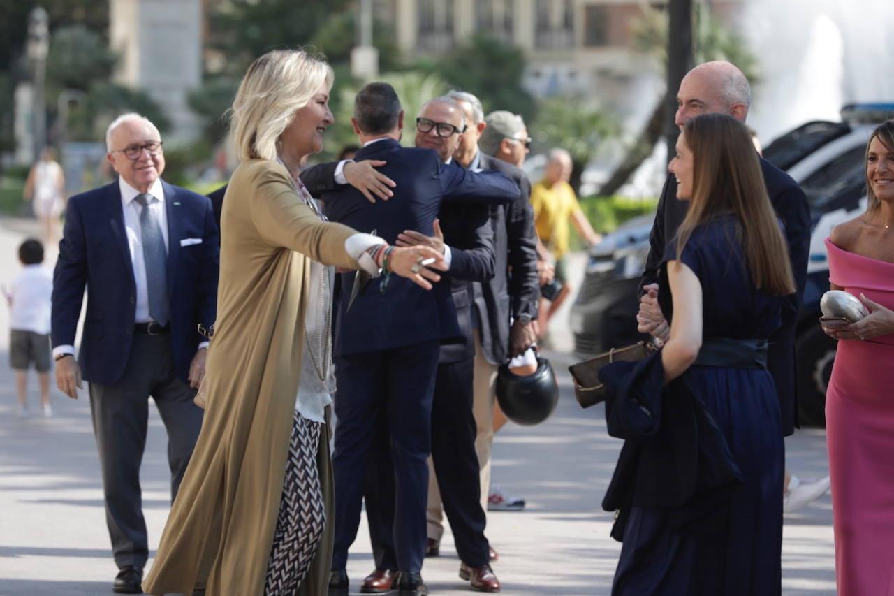 Fotos | Así ha sido la constitución del Ayuntamiento de Valencia: el PP vuelve a gobernar