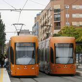 El TRAM de Alicante amplia sus servicios durante las Hogueras