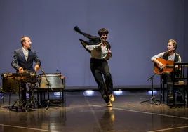 La bailaora Leonor Leal, una de las propuestas para las noches de verano de CaixaForum Valencia.