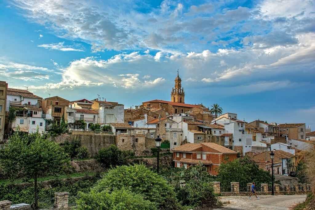 Los pueblos más turísticos de la provincia de Valencia