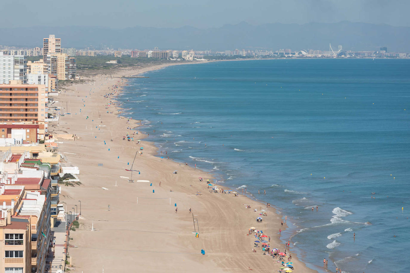 Los pueblos más turísticos de la provincia de Valencia