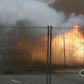 Por qué ha sido descalificada la espectacular mascletà de este martes en las Hogueras de Alicante