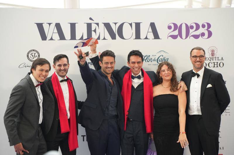 Gala &#039;The World&#039;s 50 Best Restaurants&#039;, en el Palau de Les Arts de Valencia