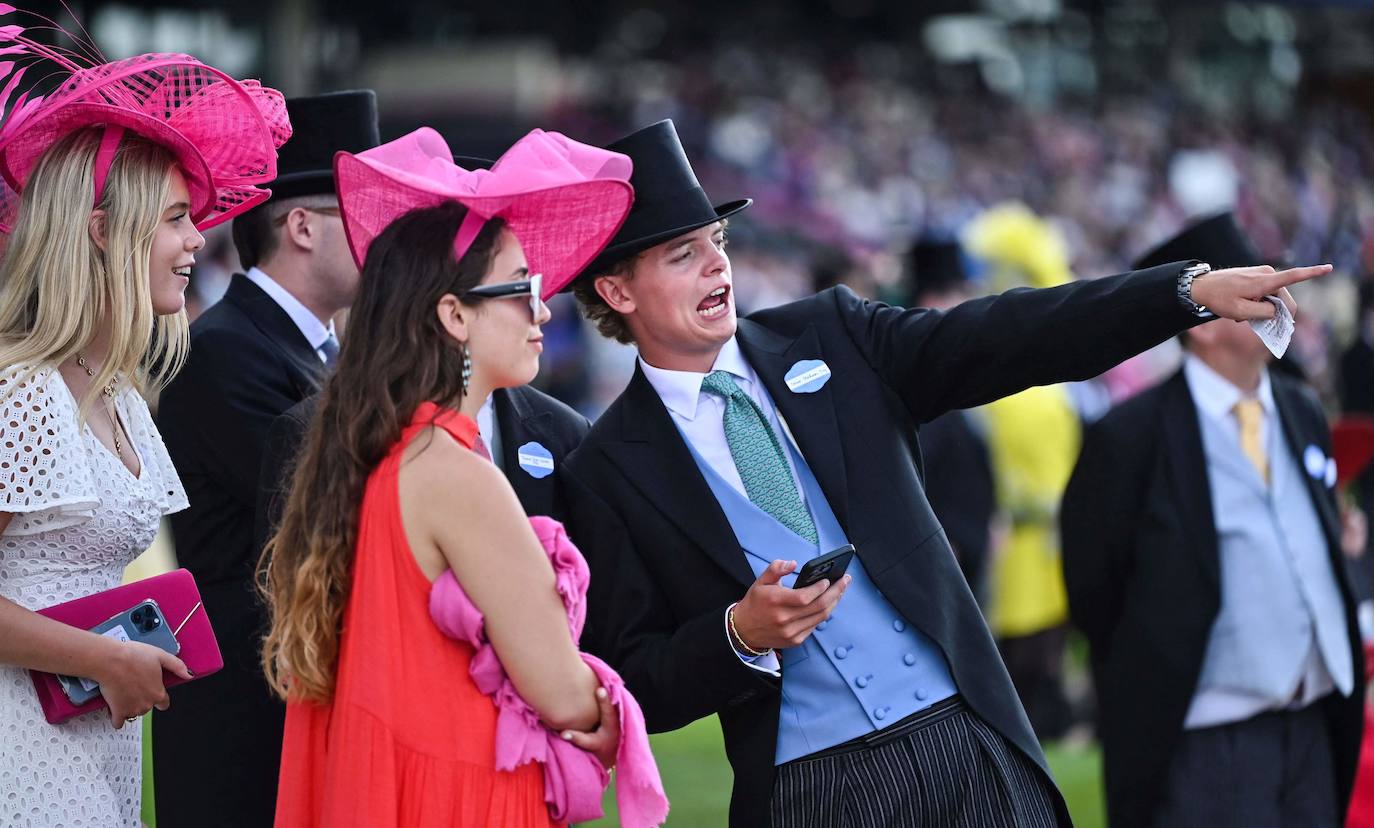 La Royal Ascot da la bienvenida al verano