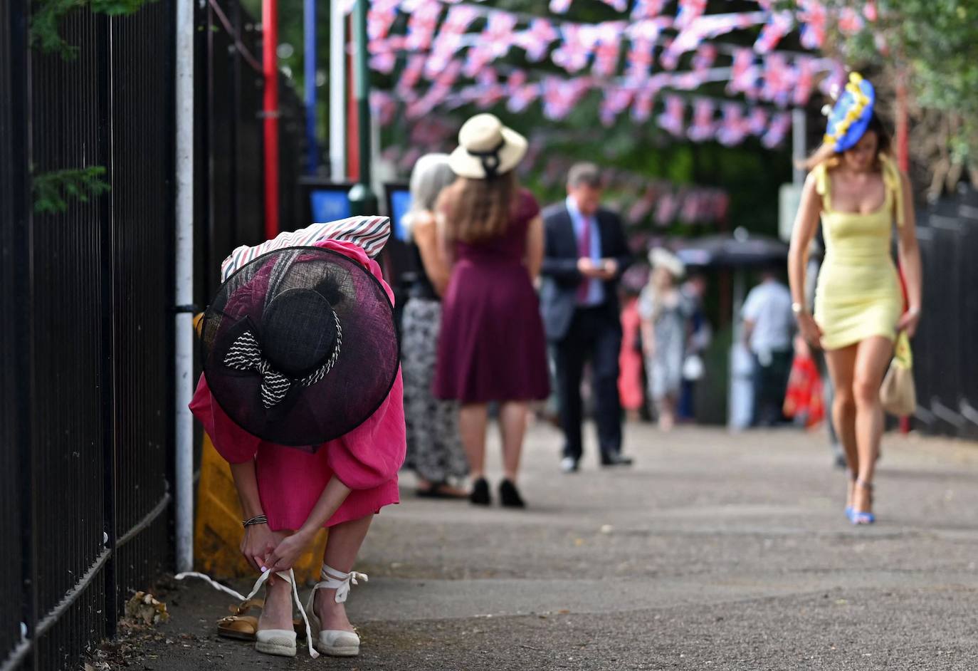 La Royal Ascot da la bienvenida al verano