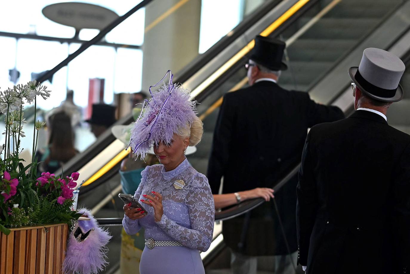 La Royal Ascot da la bienvenida al verano