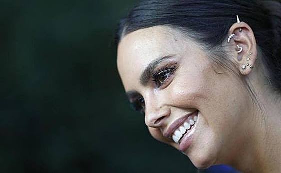 Cristina Pedroche en una imagen de archivo.