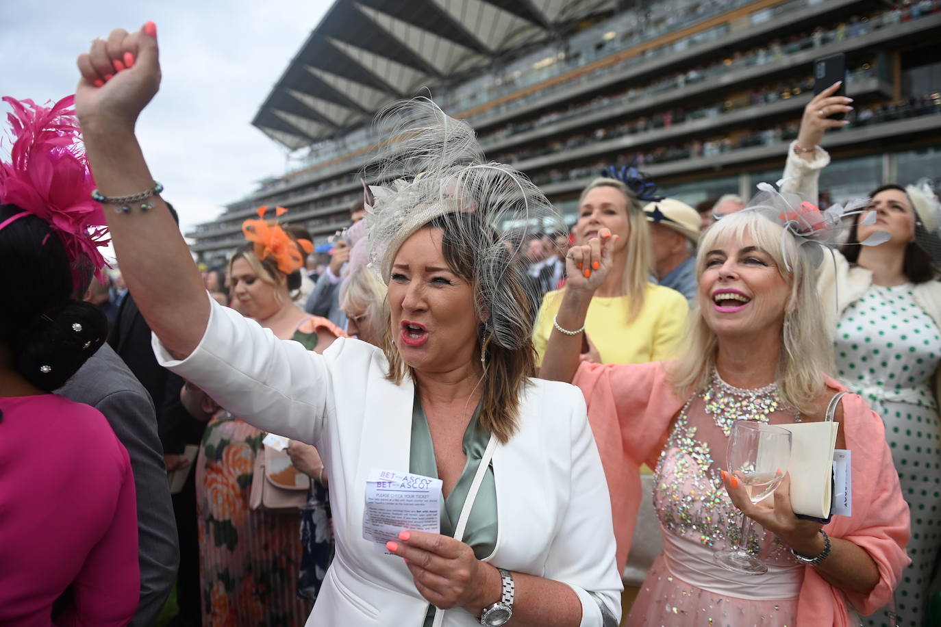 La Royal Ascot da la bienvenida al verano