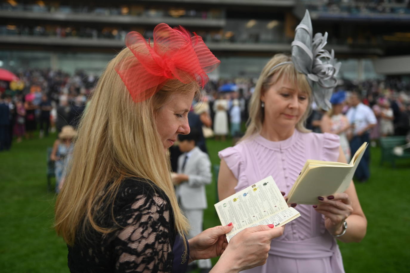 La Royal Ascot da la bienvenida al verano