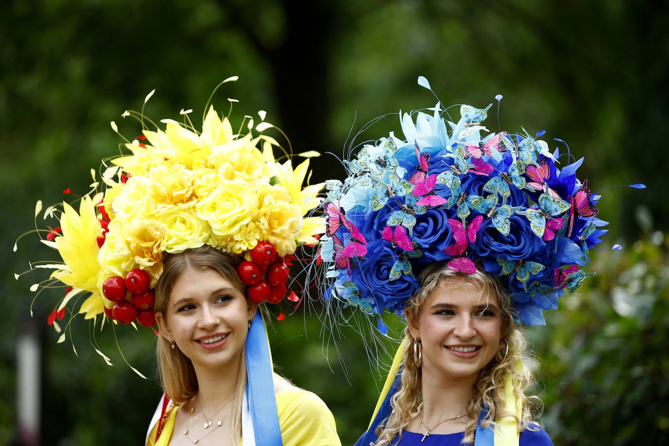 La Royal Ascot da la bienvenida al verano