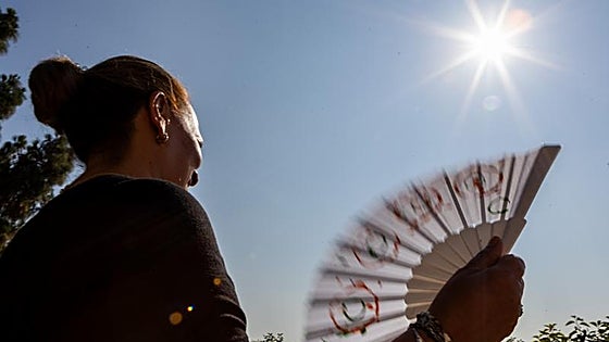 Activan el nivel de riesgo rojo por calor en varios pueblos de la Costera y la Ribera