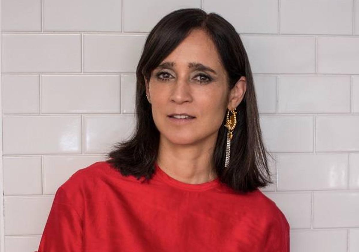 Imagen de archivo de la cantante Julieta Venegas.