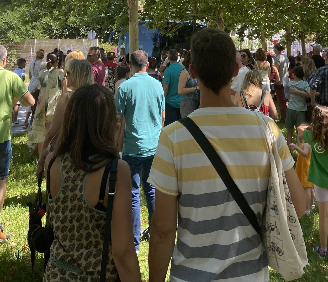 Sandra y Alfredo, recién estrenados padres de acpgida