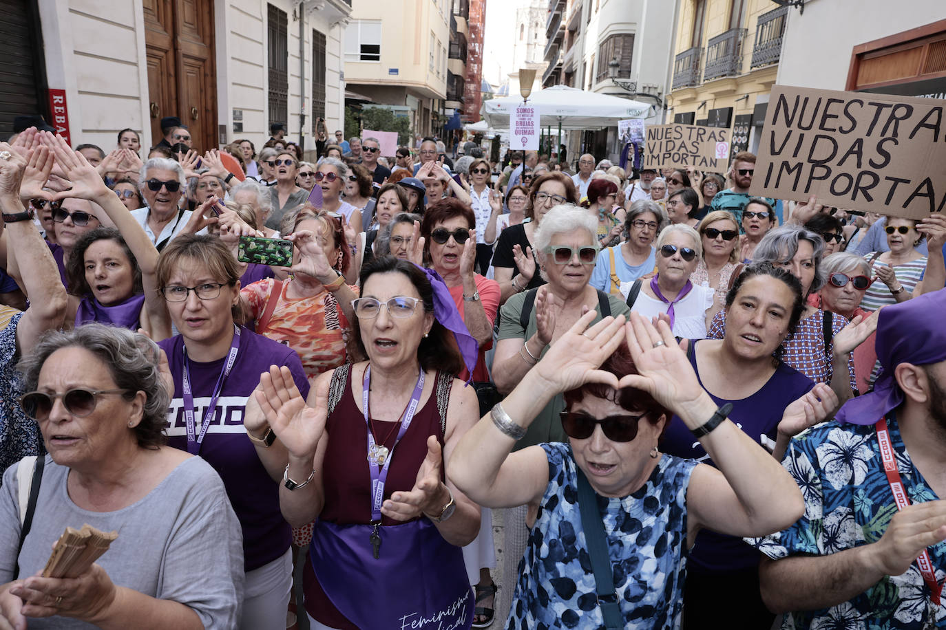 La Constitución de Les Corts Valencianes, en imágenes