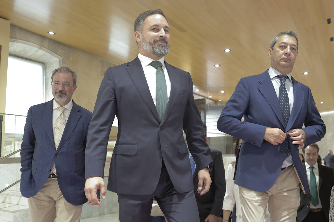 La Constitución de Les Corts Valencianes, en imágenes