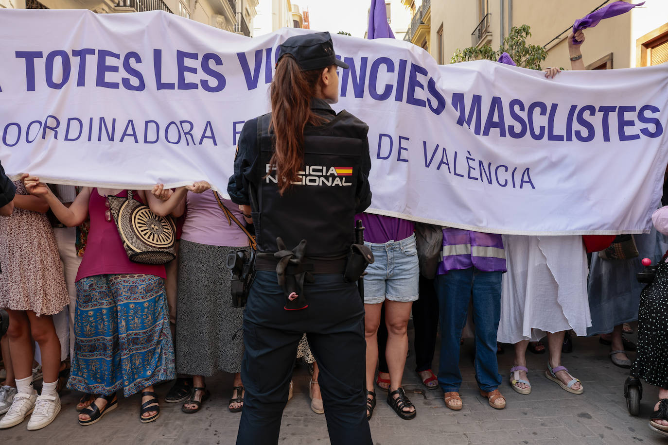 La Constitución de Les Corts Valencianes, en imágenes