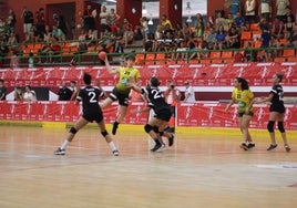 El Mislata Handball Fest celebra la gran fiesta nacional del balonmano base