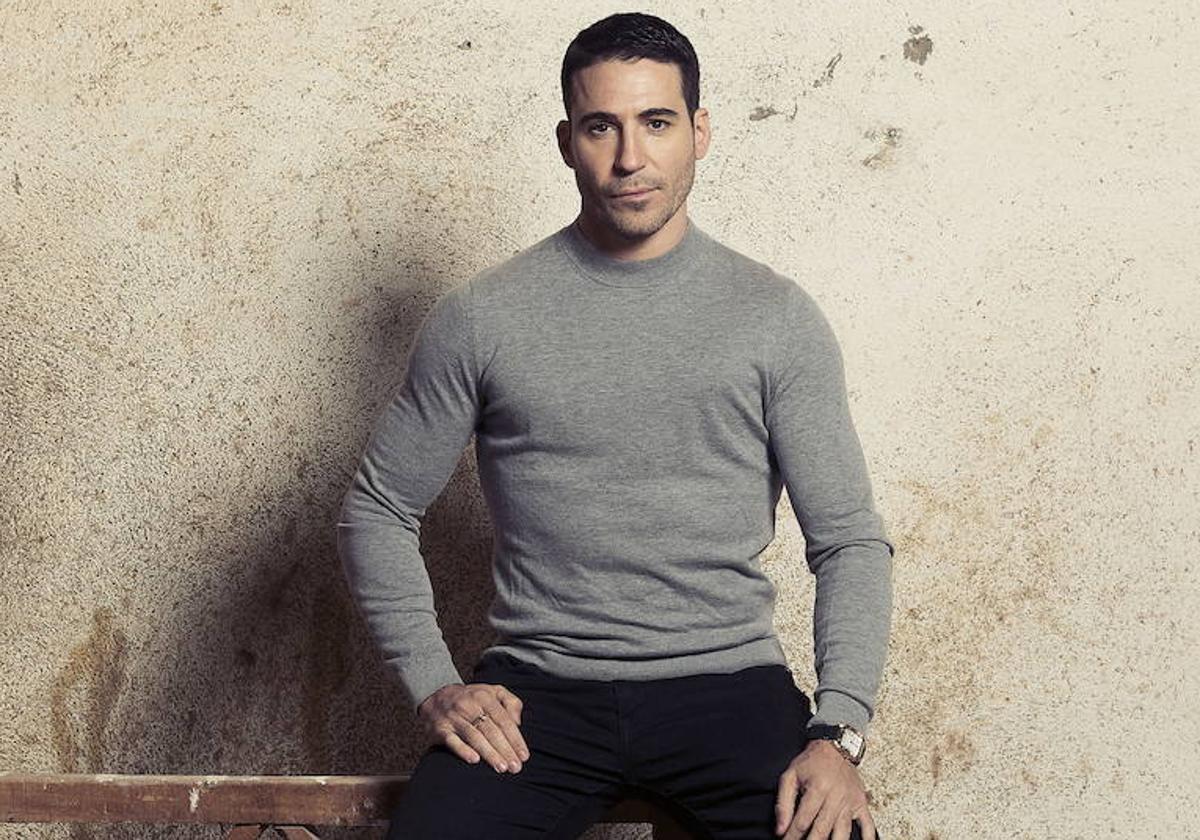 El actor Miguel Ángel Silvestre en una imagen de archivo.