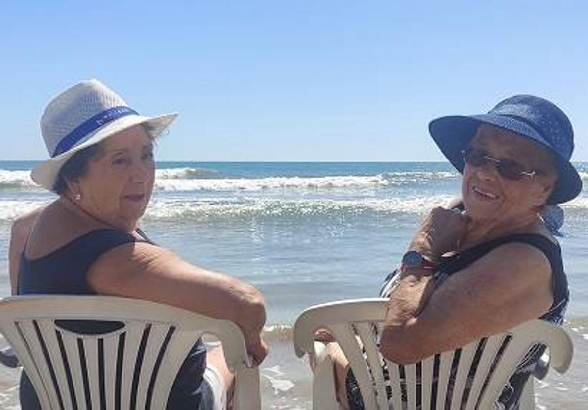 Residencia de personas mayores Ballesol Patacona