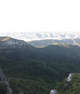 Imagen secundaria 2 - Bellas instantáneas del Paraje Natural de La Murta.