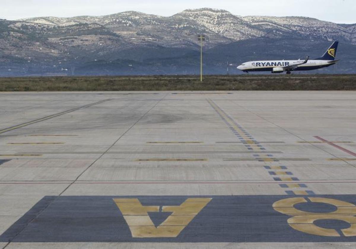 Aeropuerto de Castellón.