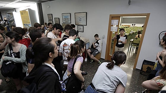 Estos son los colegios valencianos con las mejores notas en la selectividad de 2023