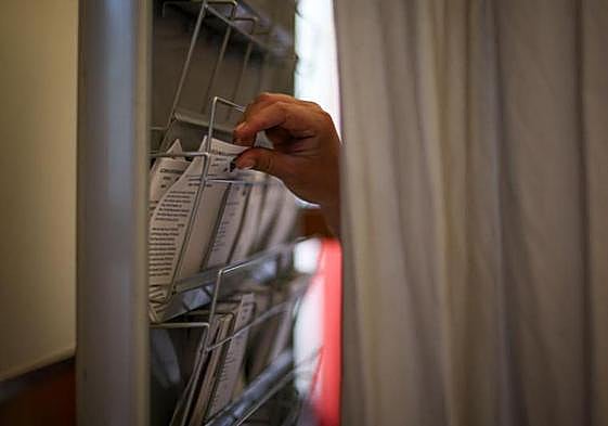 Resultados 2023 en Villahán de las elecciones generales del 23J