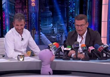 Pablo Motos a Feijóo en 'El Hormiguero': «La entrevista de ayer y la de hoy va a ser diferente»