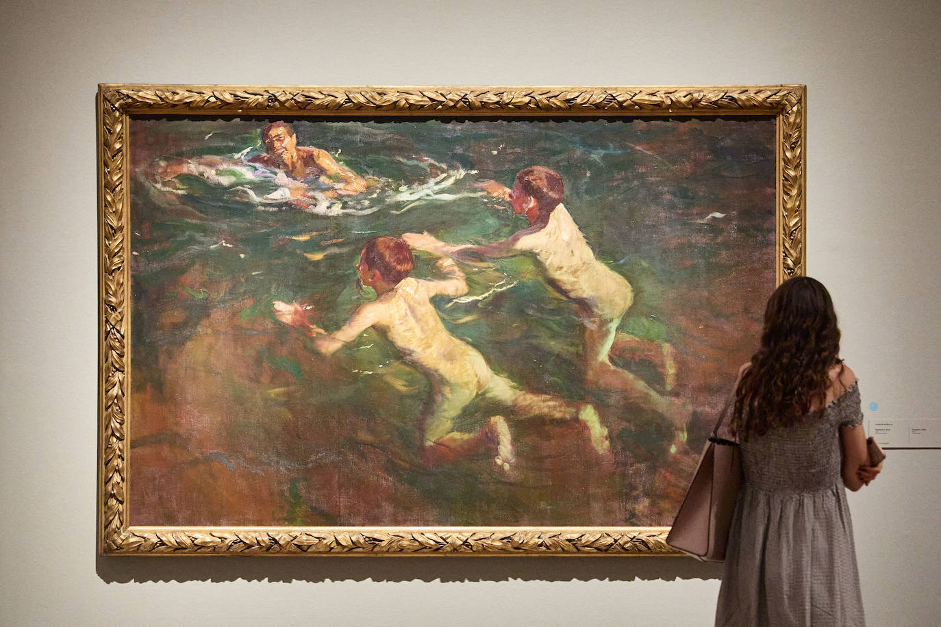 La original forma de ver a Sorolla