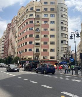 Imagen secundaria 2 - Avenida del Oeste de Valencia.