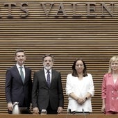 Bravo anuncia que dejará la conselleria de Justicia cuando se convoque la Mesa de Les Corts