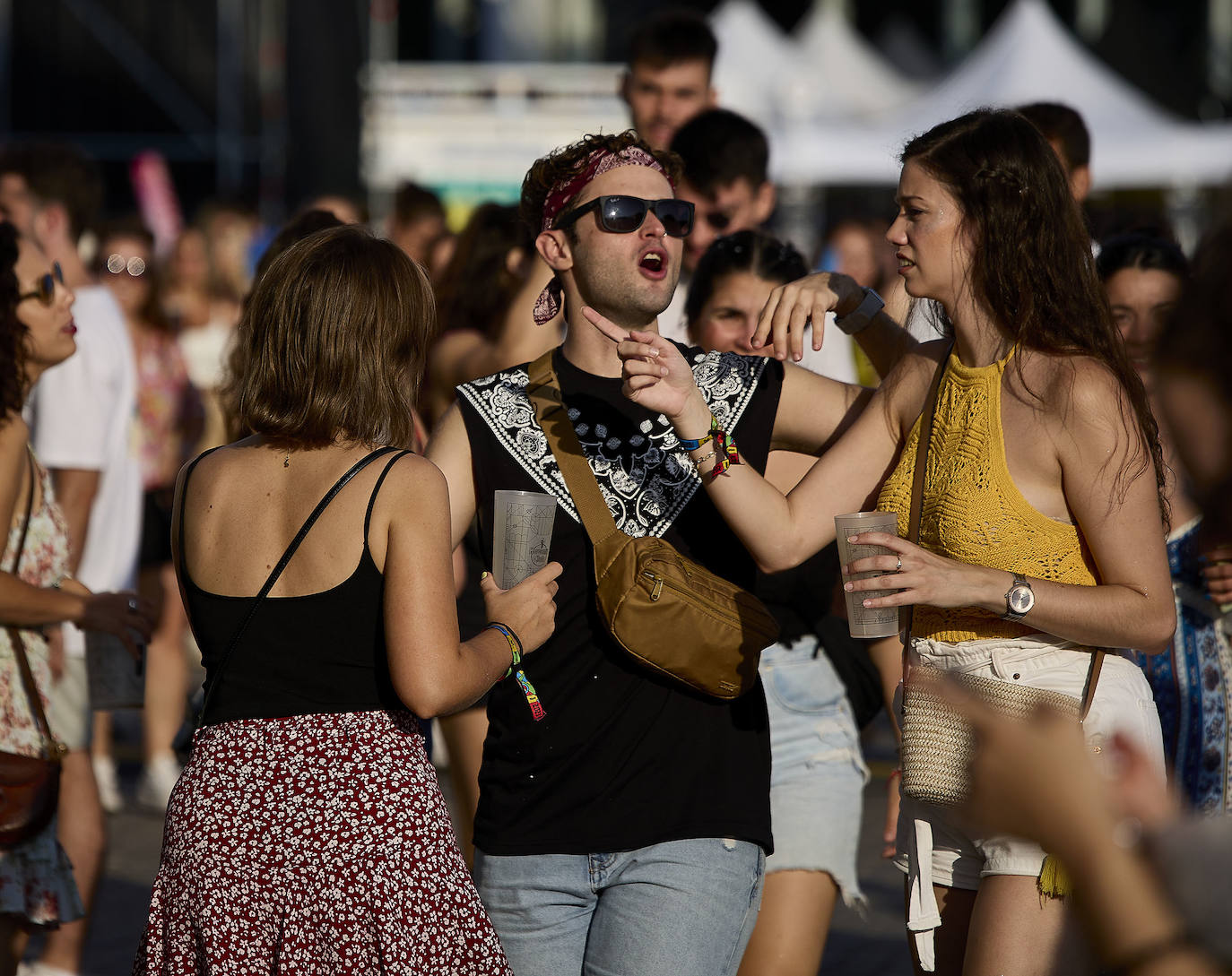 Valencia disfruta al ritmo del Big Sound en su segunda jornada