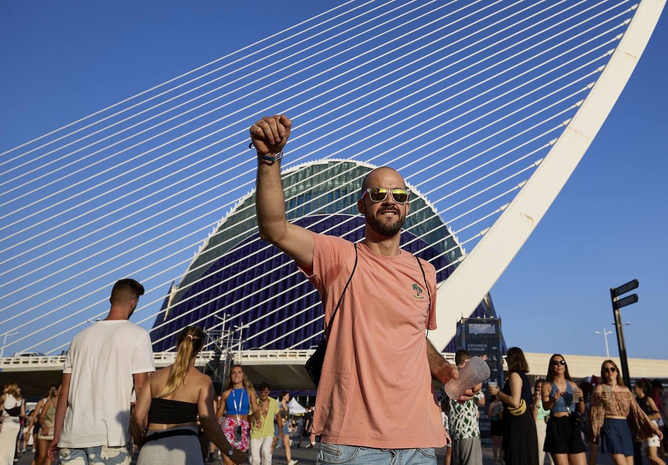 Valencia disfruta al ritmo del Big Sound en su segunda jornada