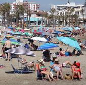 Cómo están hoy las playas de Xàbia, Dénia y Calpe: tiempo y bandera