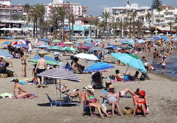 Cómo están hoy las playas de Xàbia, Dénia y Calpe: tiempo y bandera