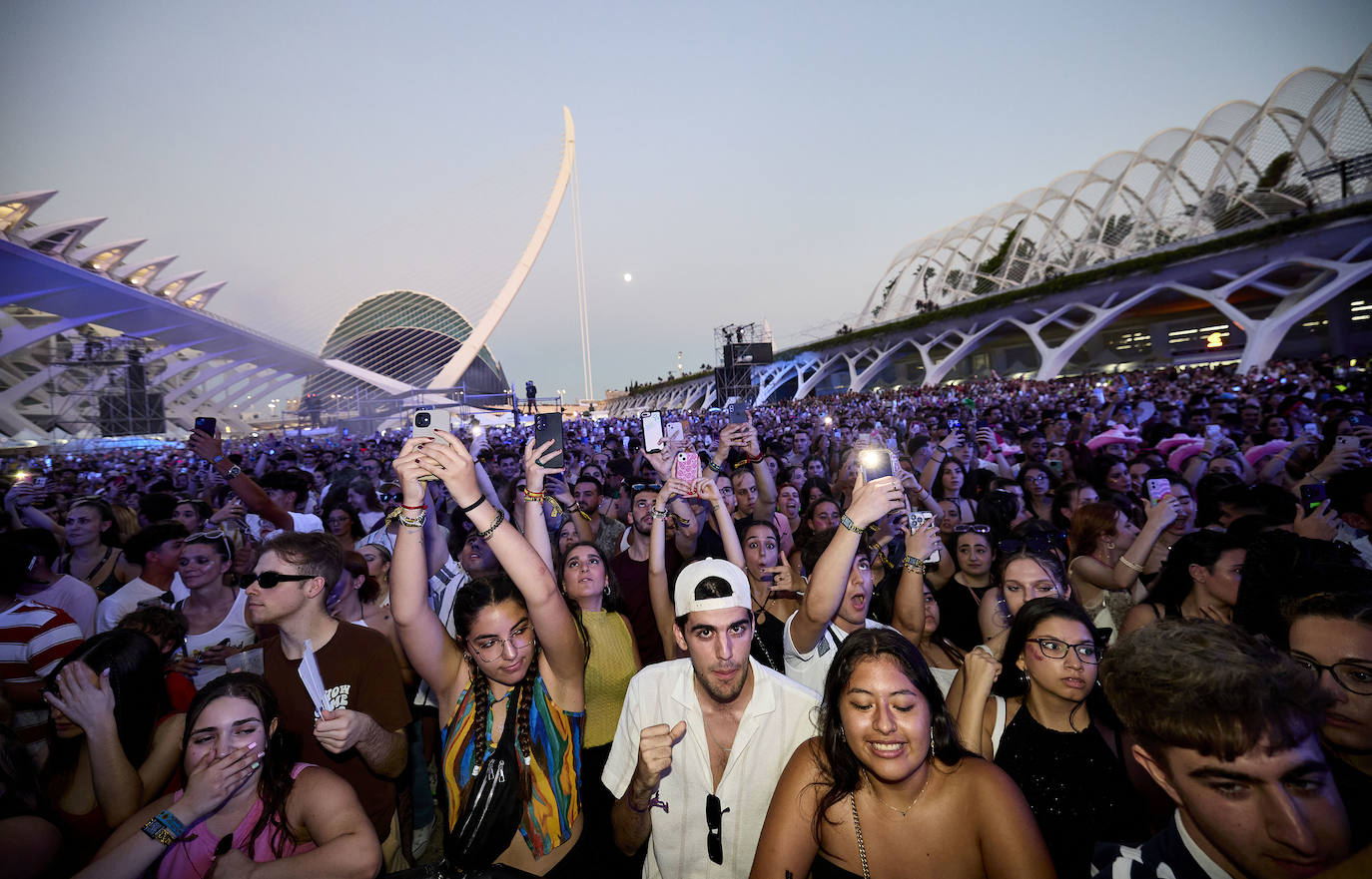 El Big Sound pone el broche de oro a tres días de música en directo