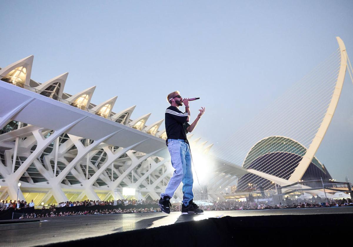 El Big Sound pone el broche de oro a tres días de música en directo