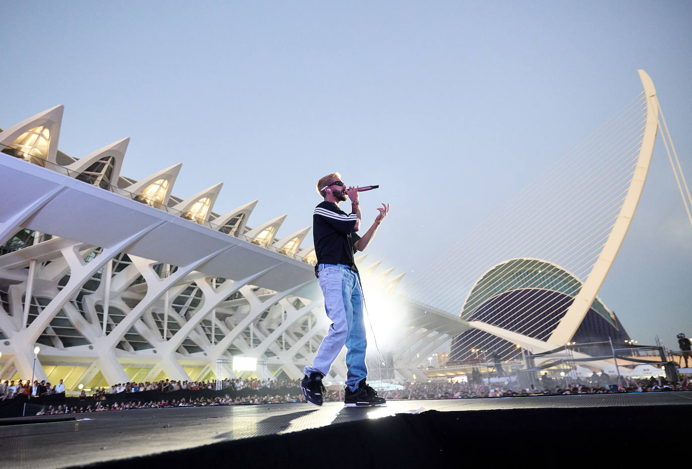 El Big Sound pone el broche de oro a tres días de música en directo