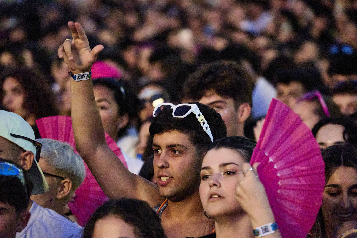 El Big Sound pone el broche de oro a tres días de música en directo