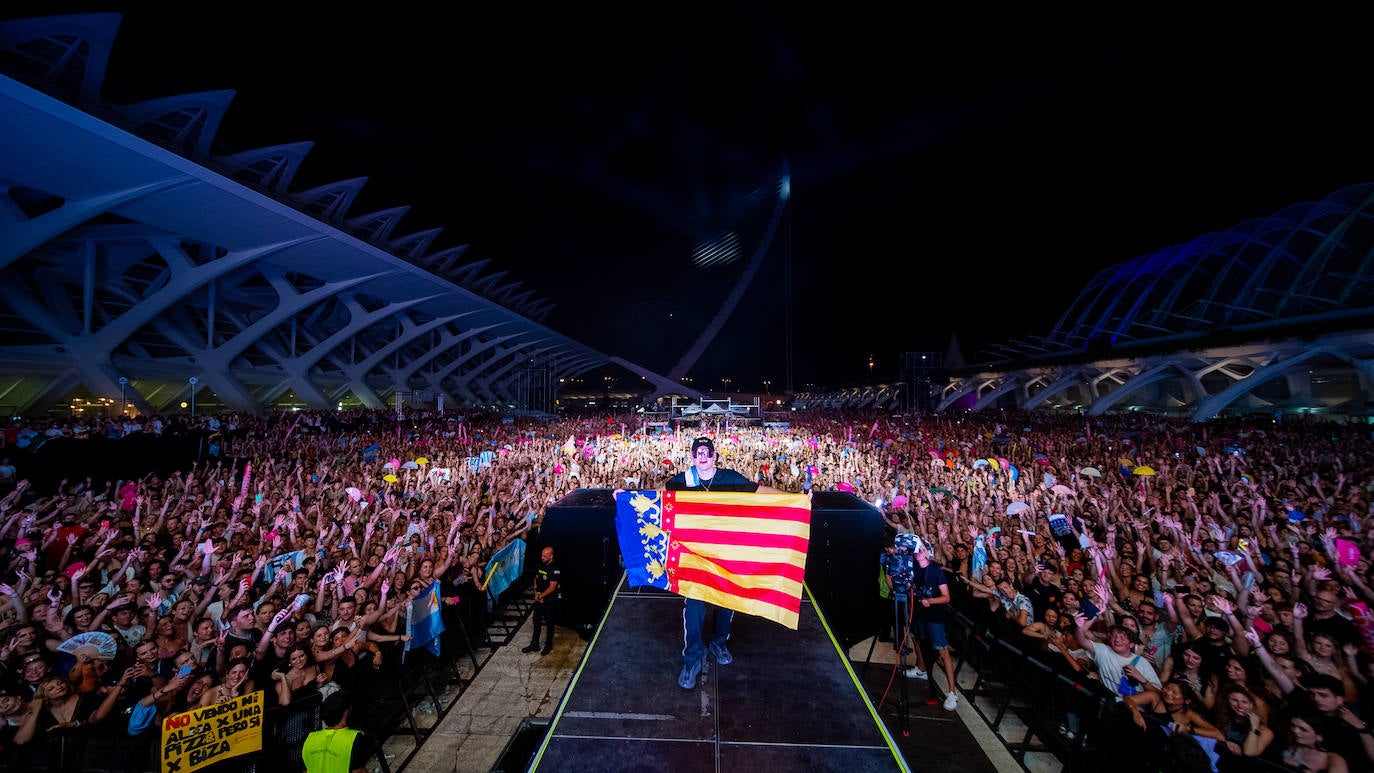 El Big Sound pone el broche de oro a tres días de música en directo