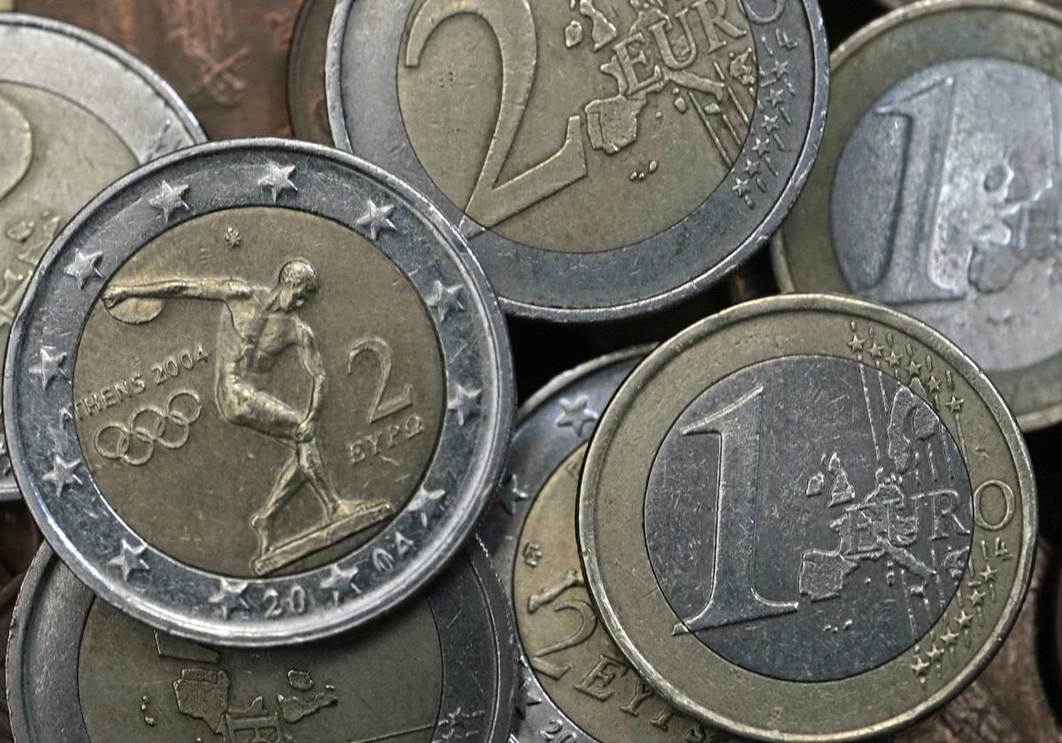 Monedas de euro