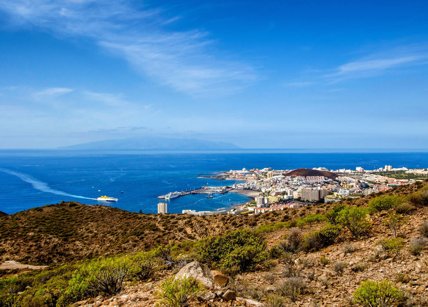 La Gomera (Canarias)