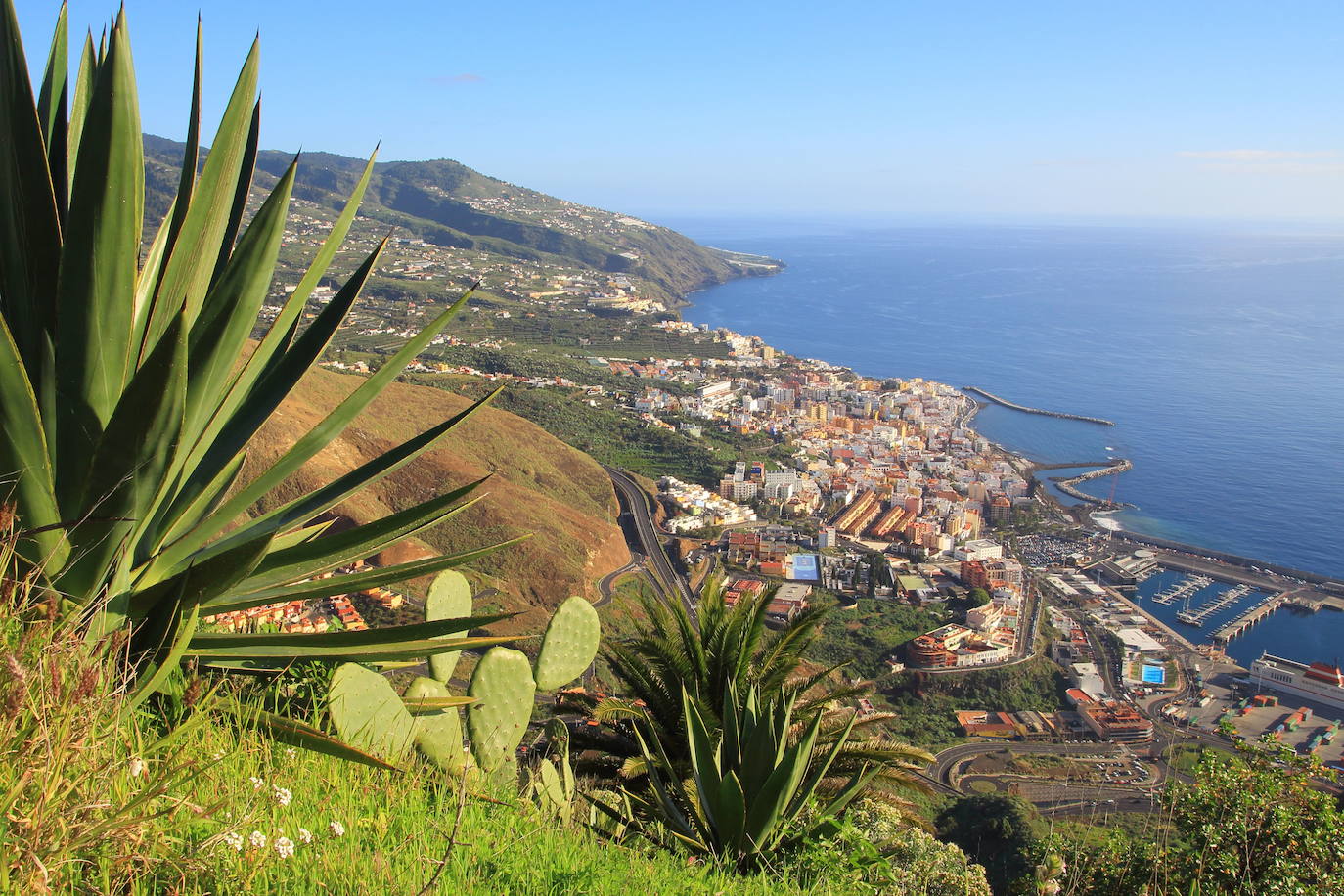 La Palma (Canarias)
