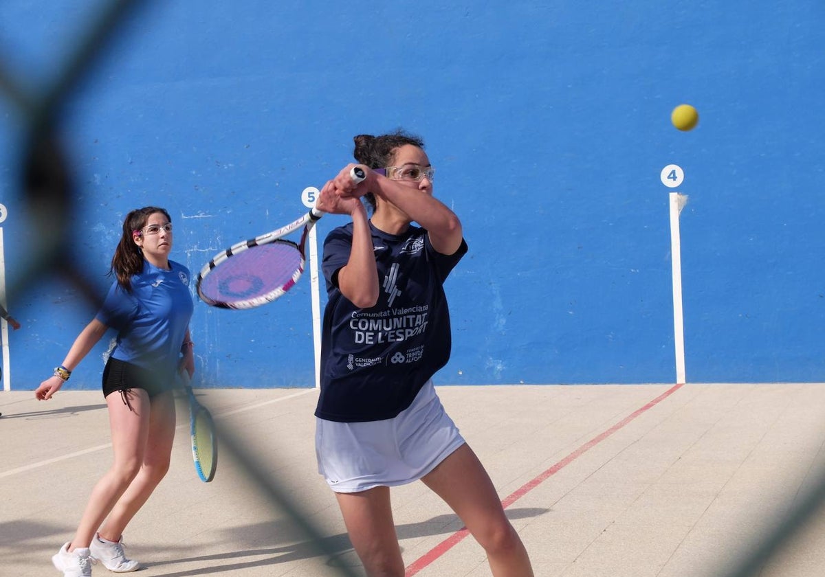 Se promocionará la participación femenina en este deporte